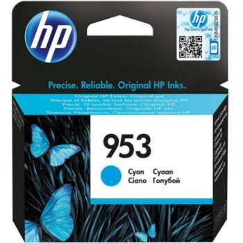 CARTUCHO HP 953 F6U12AE CIAN