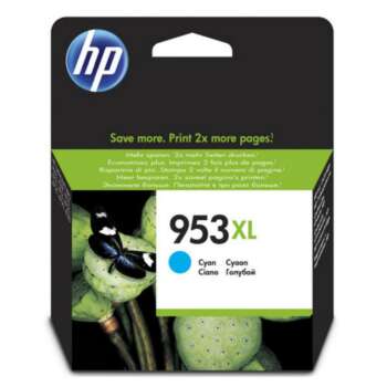 CARTUCHO HP 953XL F6U16AE CIAN