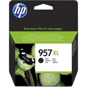 CARTUCHO HP 957XL L0R40AE NEGRO