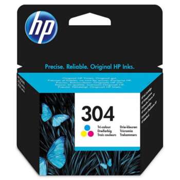 CARTUCHO HP 304 N9K05AE COLOR