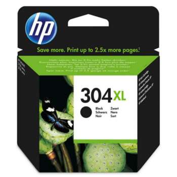 CARTUCHO HP 304XL N9K08AE NEGRO