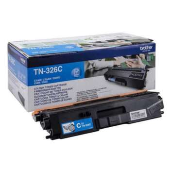 TONER BROTHER TN326C CIAN