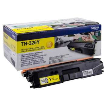 TONER BROTHER TN326Y AMARILLO
