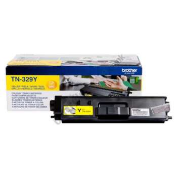 TONER BROTHER TN329Y AMARILLO
