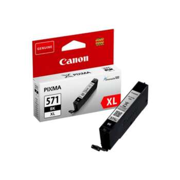 CARTUCHO CANON 571XL CLI571BKXL NEGRO