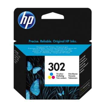 CARTUCHO HP 302 F6U65AE COLOR