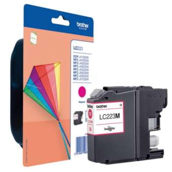 CARTUCHO BROTHER LC223M MAGENTA