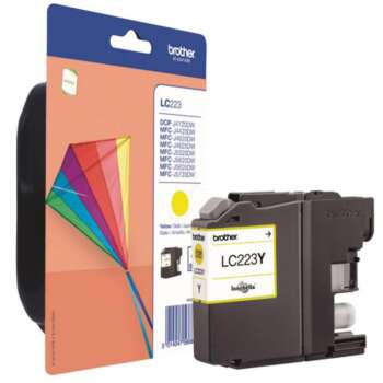 CARTUCHO BROTHER LC223Y AMARILLO