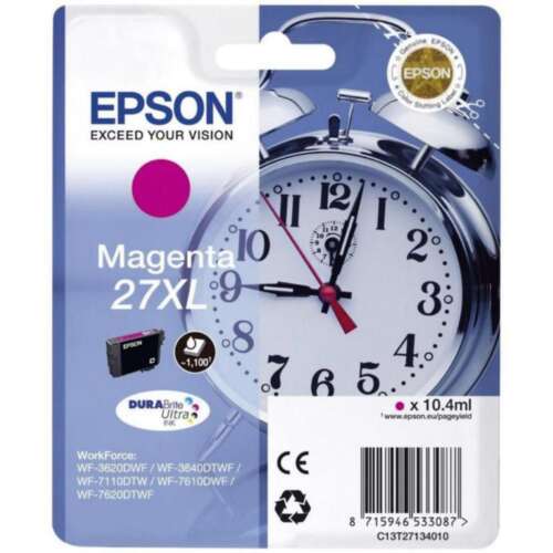 CARTUCHO EPSON 27XL C13T27134020 MAGE