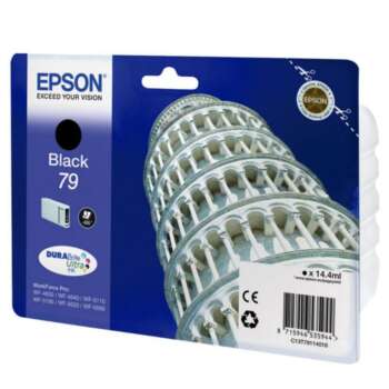 CARTUCHO EPSON 79 C13T79114010 NEGRO