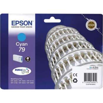 CARTUCHO EPSON 79 C13T79124010 CYAN
