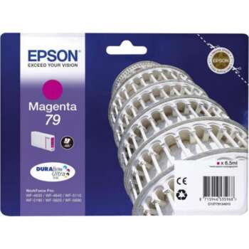 CARTUCHO EPSON 79 C13T79134010 MAGENT