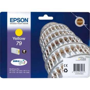 CARTUCHO EPSON 79 C13T79144010 AMARIL
