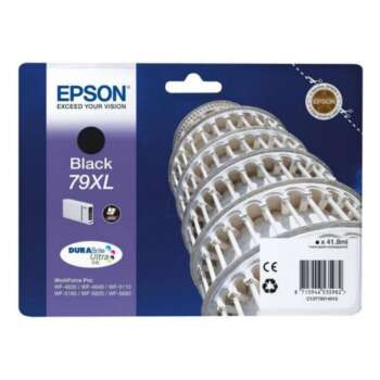 CARTUCHO EPSON 79XL C13T79014010 NEGR