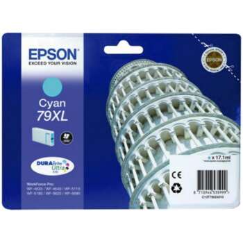 CARTUCHO EPSON 79XL C13T79024010 CYAN