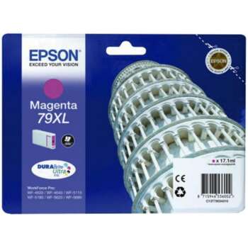 CARTUCHO EPSON 79XL C13T79034010 MAGE