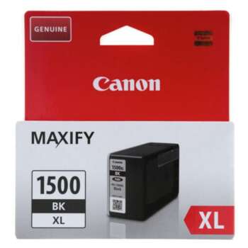 CARTUCHO CANON 1500XL PGI1500BK NEGRO