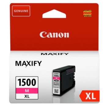 CARTUCHO CANON 1500XL PGI1500M MAGENT