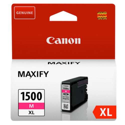 CARTUCHO CANON 1500XL PGI1500M MAGENT