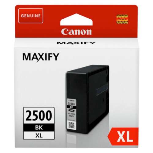 CARTUCHO CANON 2500XL PGI2500BK NEGRO