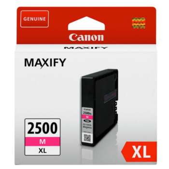 CARTUCHO.CANON 2500XL PGI2500 MAGENTA