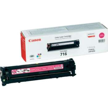 TONER CANON 716M MAGENTA