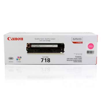 TONER CANON 718M MAGENTA