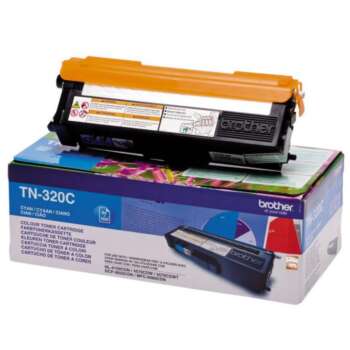 TONER BROTHER TN320C CYAN *