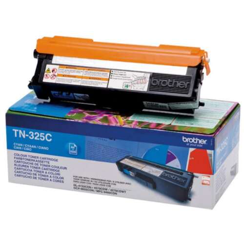 TONER BROTHER TN325C CYAN *
