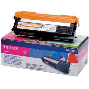 TONER BROTHER TN320M MAGENTA *