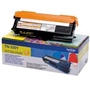 TONER BROTHER TN320Y AMARILLO *