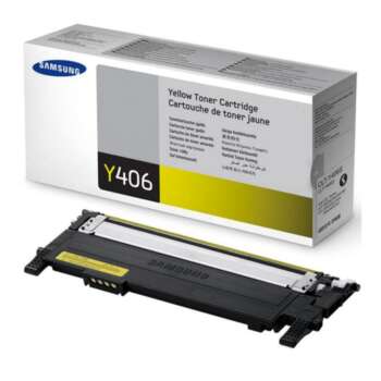 TONER SAMSUNG CLT-Y406S AMARILLO