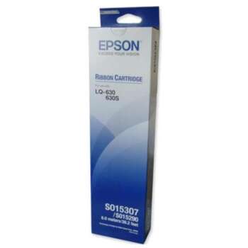 CINTA EPSON S015307 NEGRO *