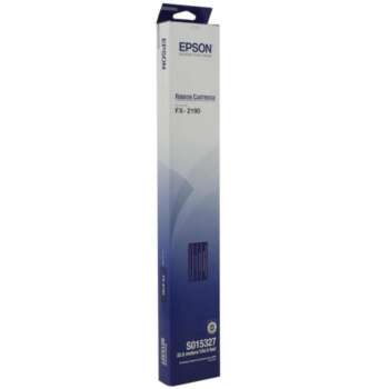 CINTA EPSON S015327 NEGRO