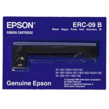 CINTA EPSON ERC-09B NEGRO *
