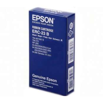 CINTA EPSON ERC-23B NEGRO *