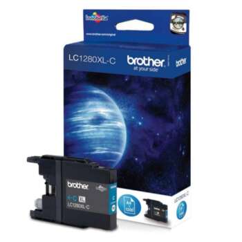 CARTUCHO BROTHER LC1280XLC CYAN *