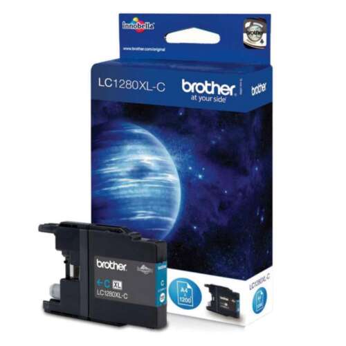 CARTUCHO BROTHER LC1280XLC CYAN *