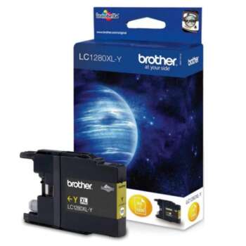 CARTUCHO BROTHER LC1280XLY AMARILLO *