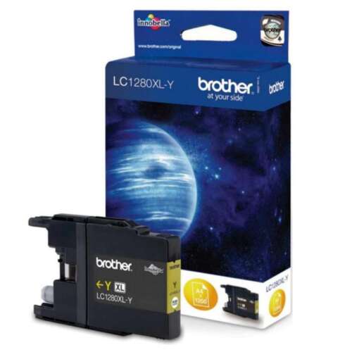 CARTUCHO BROTHER LC1280XLY AMARILLO *