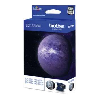 CARTUCHO BROTHER LC1220BK NEGRO *