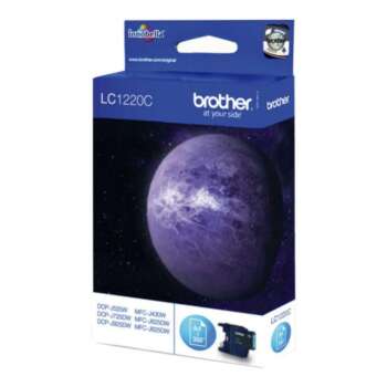CARTUCHO BROTHER LC1220C CYAN *