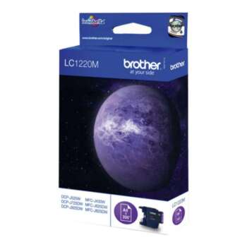 CARTUCHO BROTHER LC1220M MAGENTA *