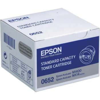 TONER EPSON S050652 NEGRO *