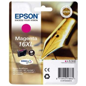 CARTUCHO EPSON 16XL MAGENTA *
