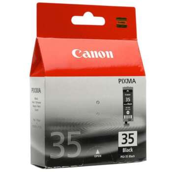 CARTUCHO CANON 35 PGI35BK NEGRO *