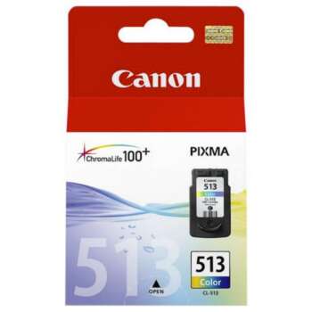 CARTUCHO CANON 513 CL513 COLOR *