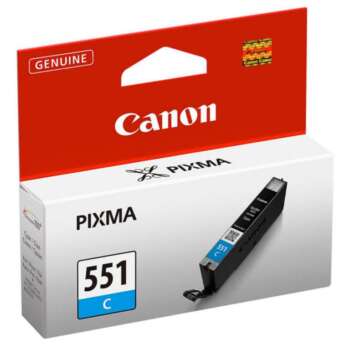 CARTUCHO CANON 551 CLI551C CYAN *