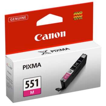 CARTUCHO CANON 551 CLI551M MAGENTA *