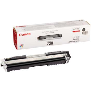 TONER CANON 729BK NEGRO *